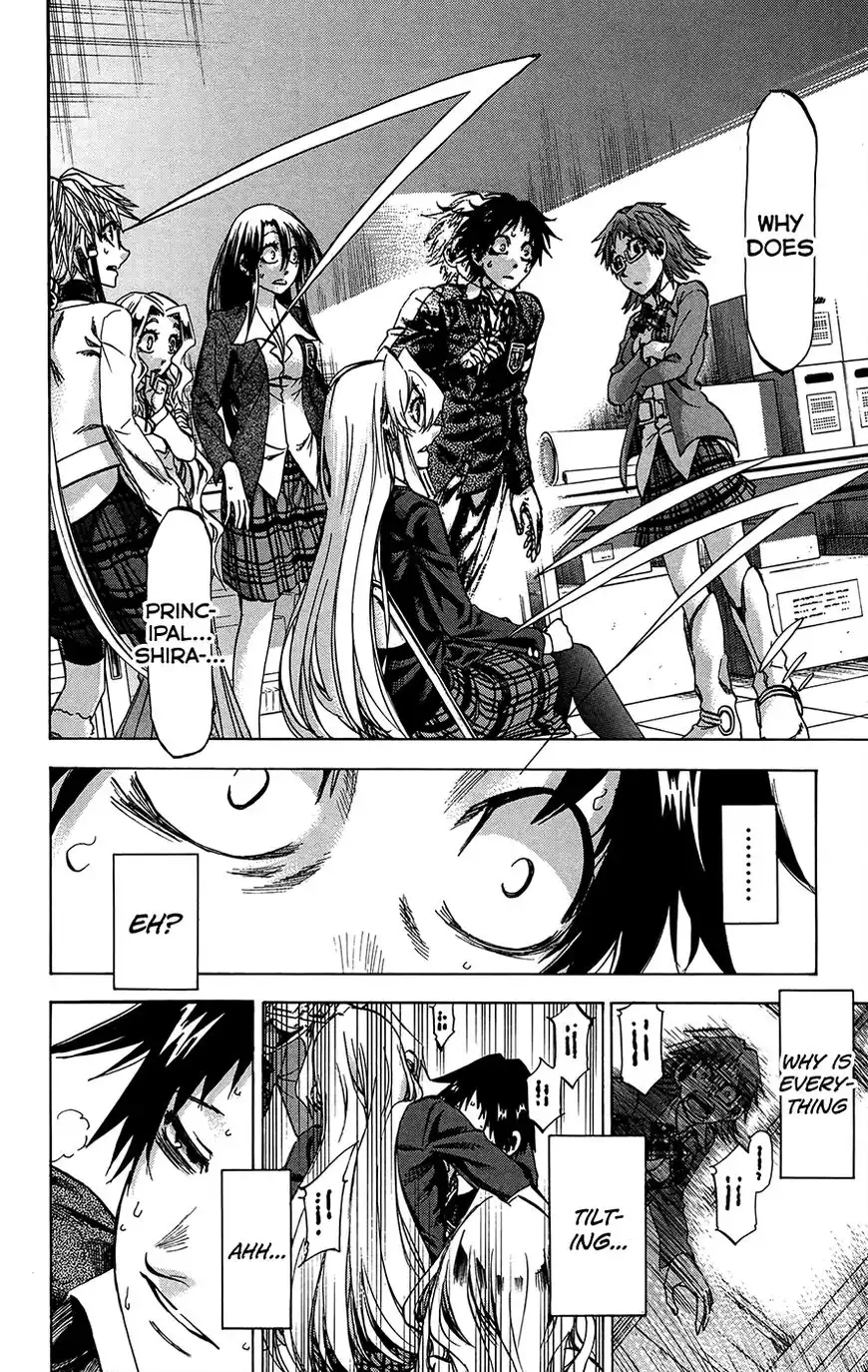 Jitsu wa Watashi wa Chapter 183 8